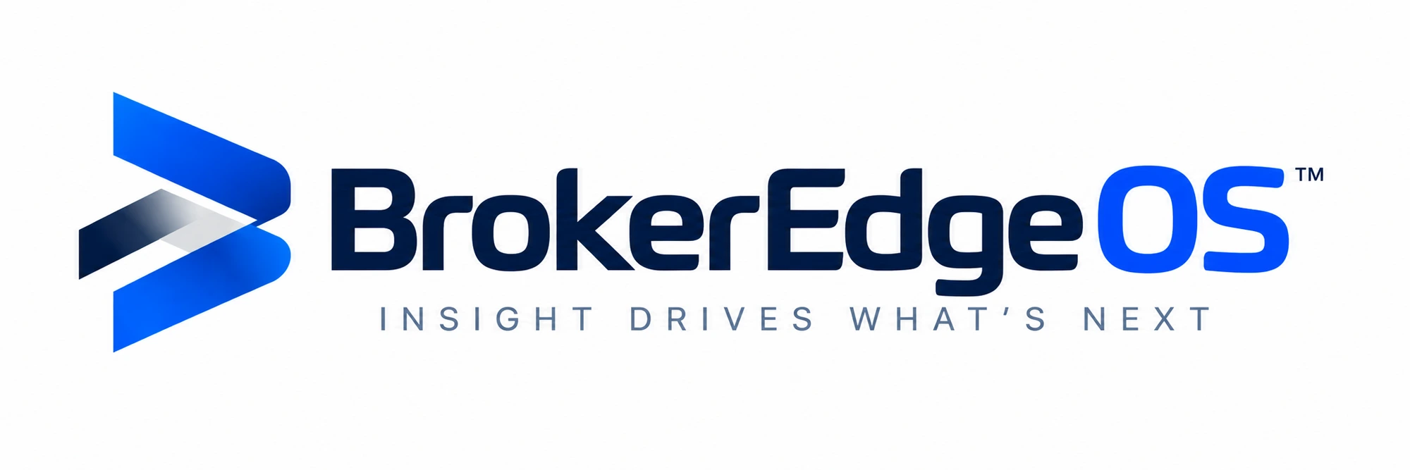 BrokerEdgeOS™ — Insight drives what's next